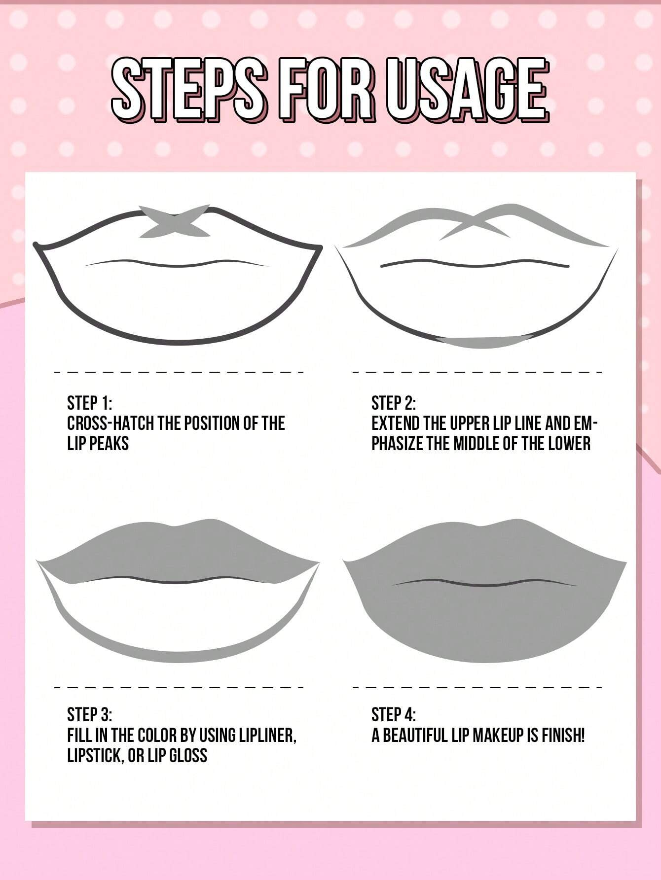 shein misslyn made to stay lip liner 06