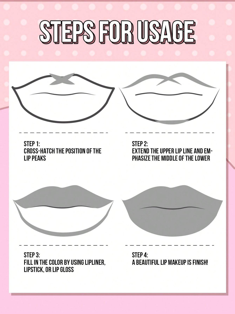 shein misslyn made to stay lip liner 06