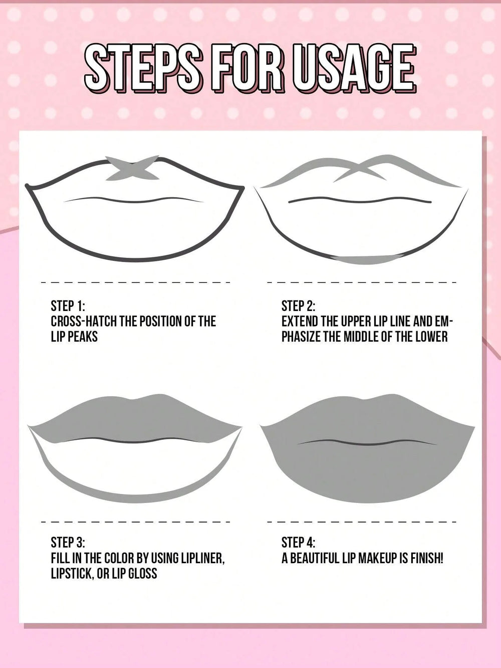 shein misslyn made to stay lip liner 06