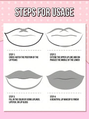 shein misslyn made to stay lip liner 06