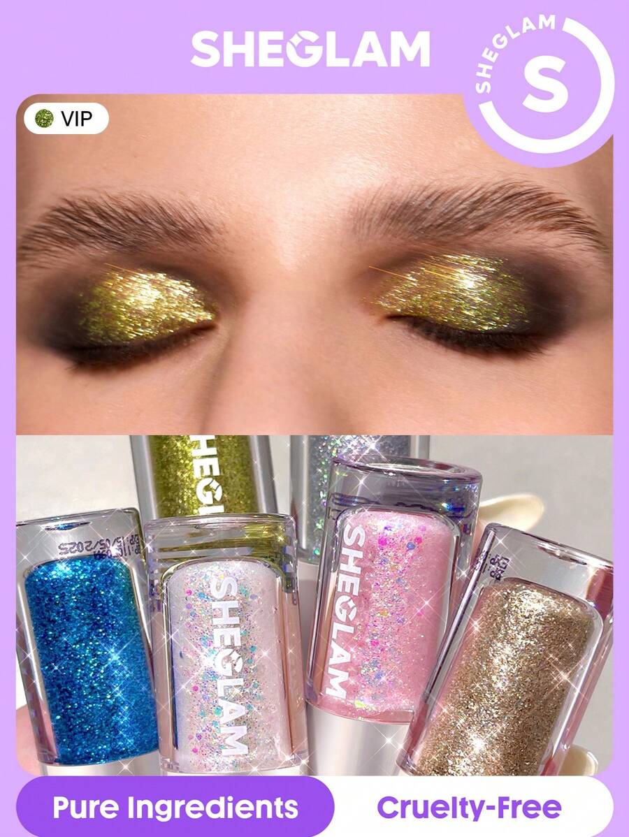 sheglam insta-party glitter liner