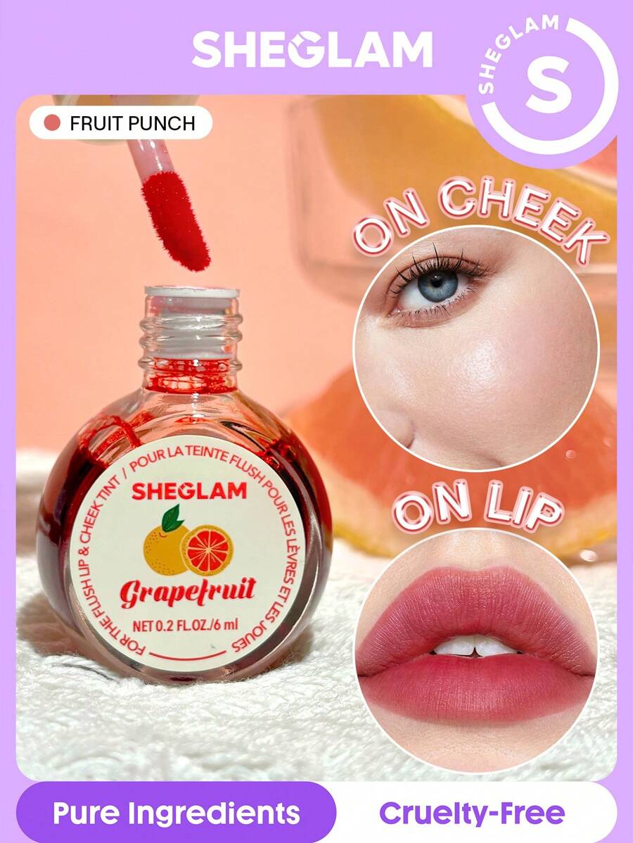 Sheglam For The Flush Lip and Cheek Tint