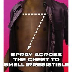 Axe Body Spray for Men Skateboard Fresh Roses 150ML