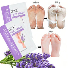 GZE Foot Peeling Mask 1 Pack