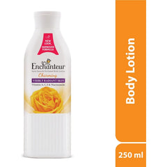 Enchanteur Body Lotion Muster Silk Charming 250 ml