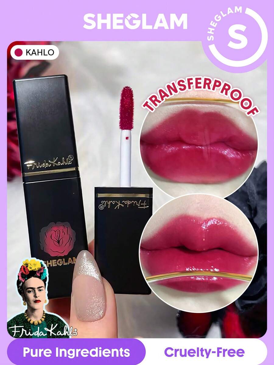 Sheglam Frida-Kahlo Lip Tint
