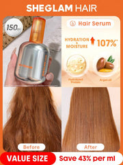 SHEGLAM HAIR Hot Streak Leave-In Protection Serum 150ml