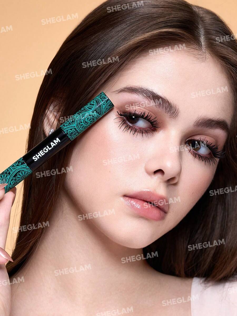 Sheglam All-In One Volume Length Mascara Waterproof Black