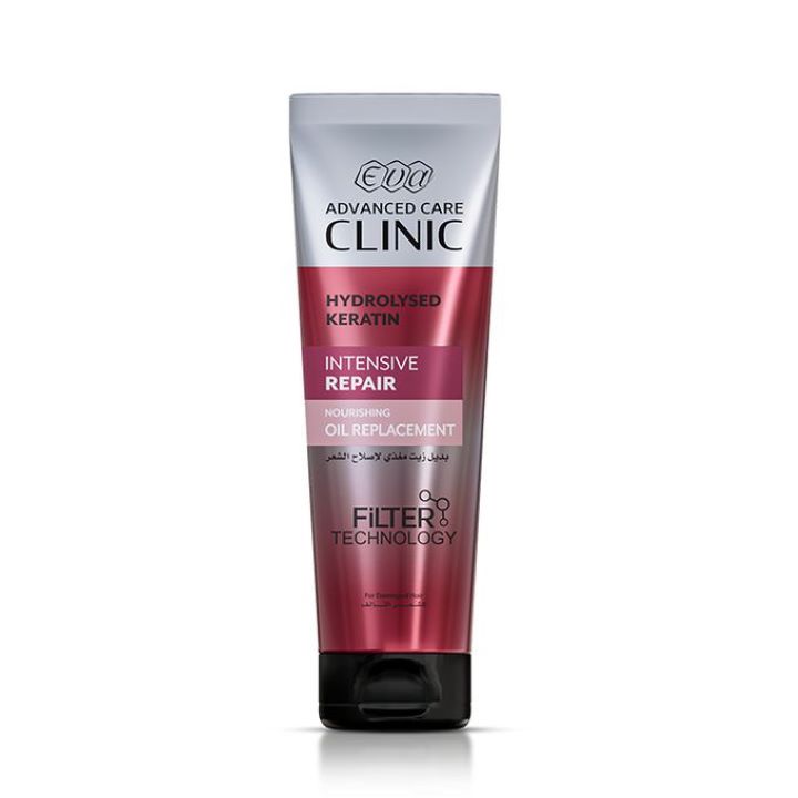 Eva Hair Clinic E keratin Oil Replacement 210 ml