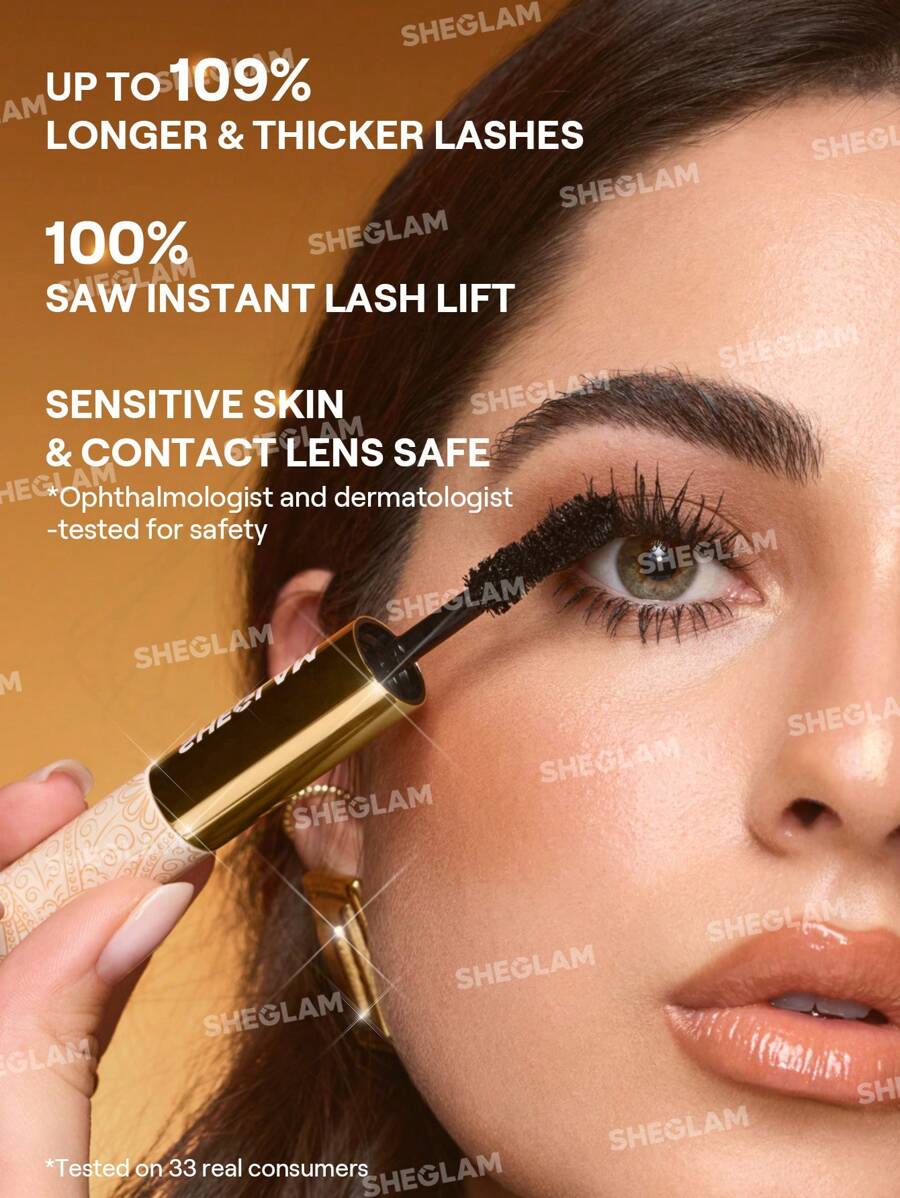 Sheglam All-In-One 24k Multi-Effect Mascara