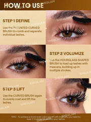 Sheglam All-In-One 24k Multi-Effect Mascara