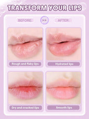 SHEGLAM Bubble Buff Lip Scrub