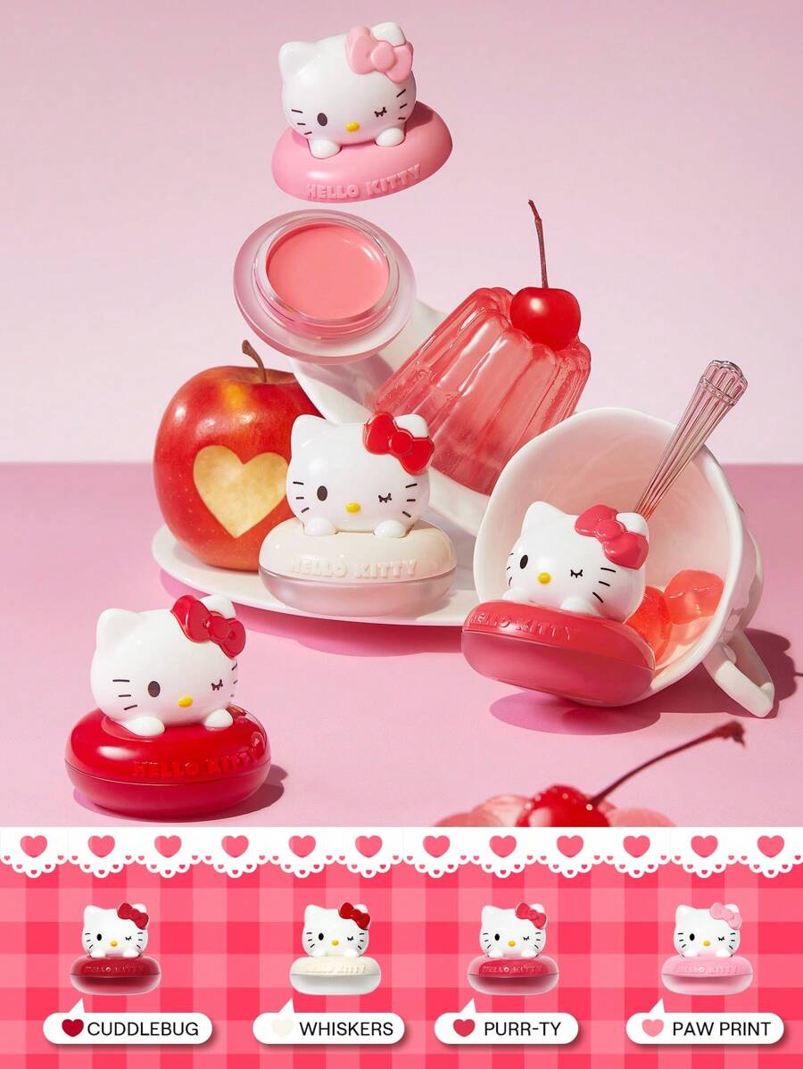 Sheglam Hello Kitty True Love Dewy Multi Use Balm