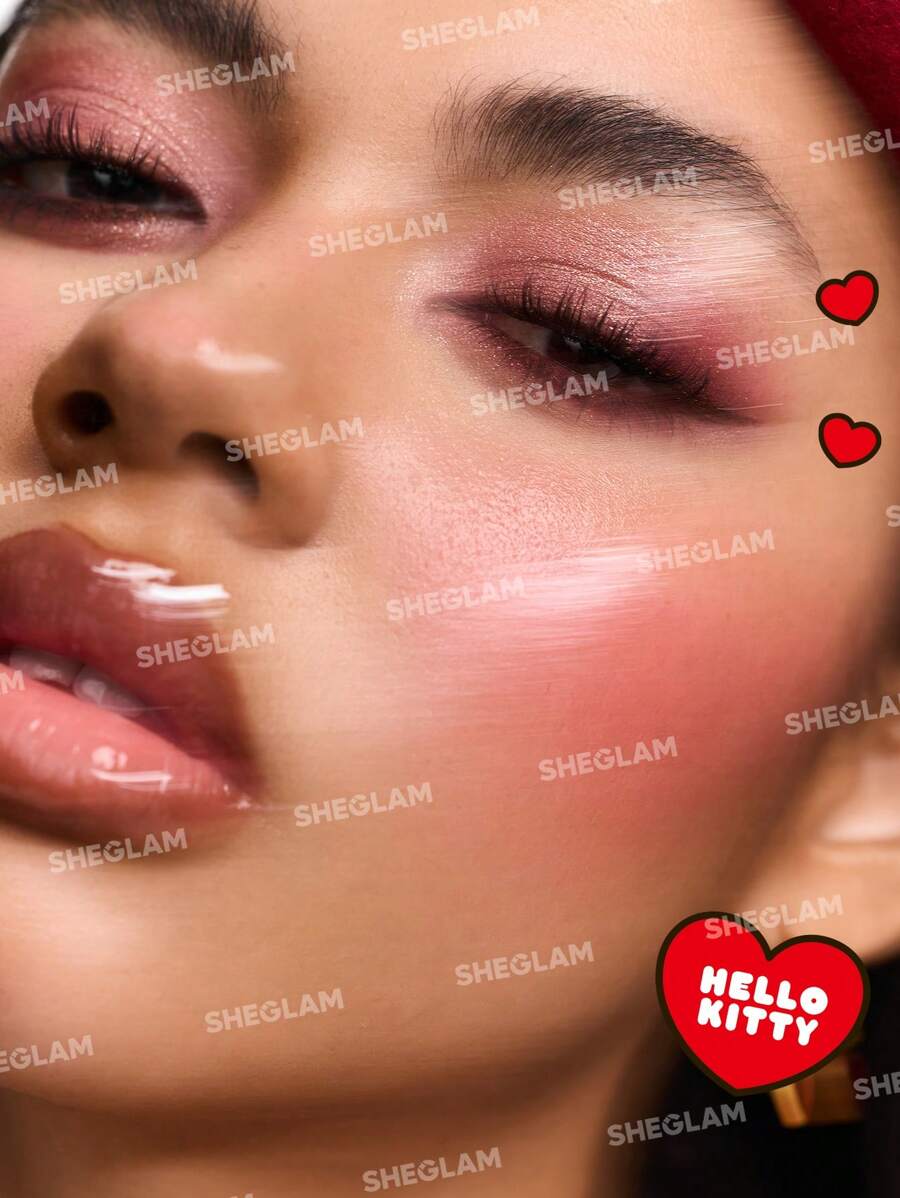 sheglam hello kitty darling dear shadow stack