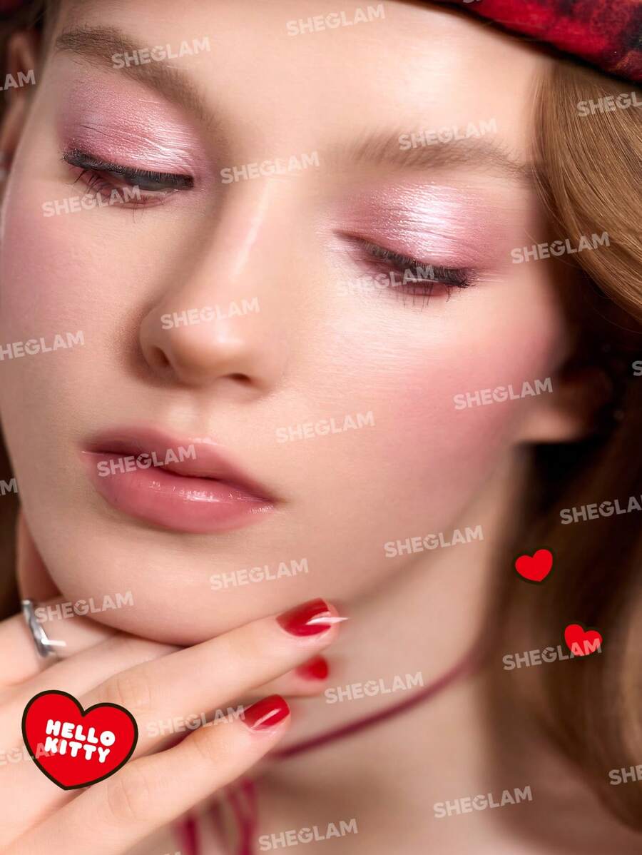 sheglam hello kitty darling dear shadow stack