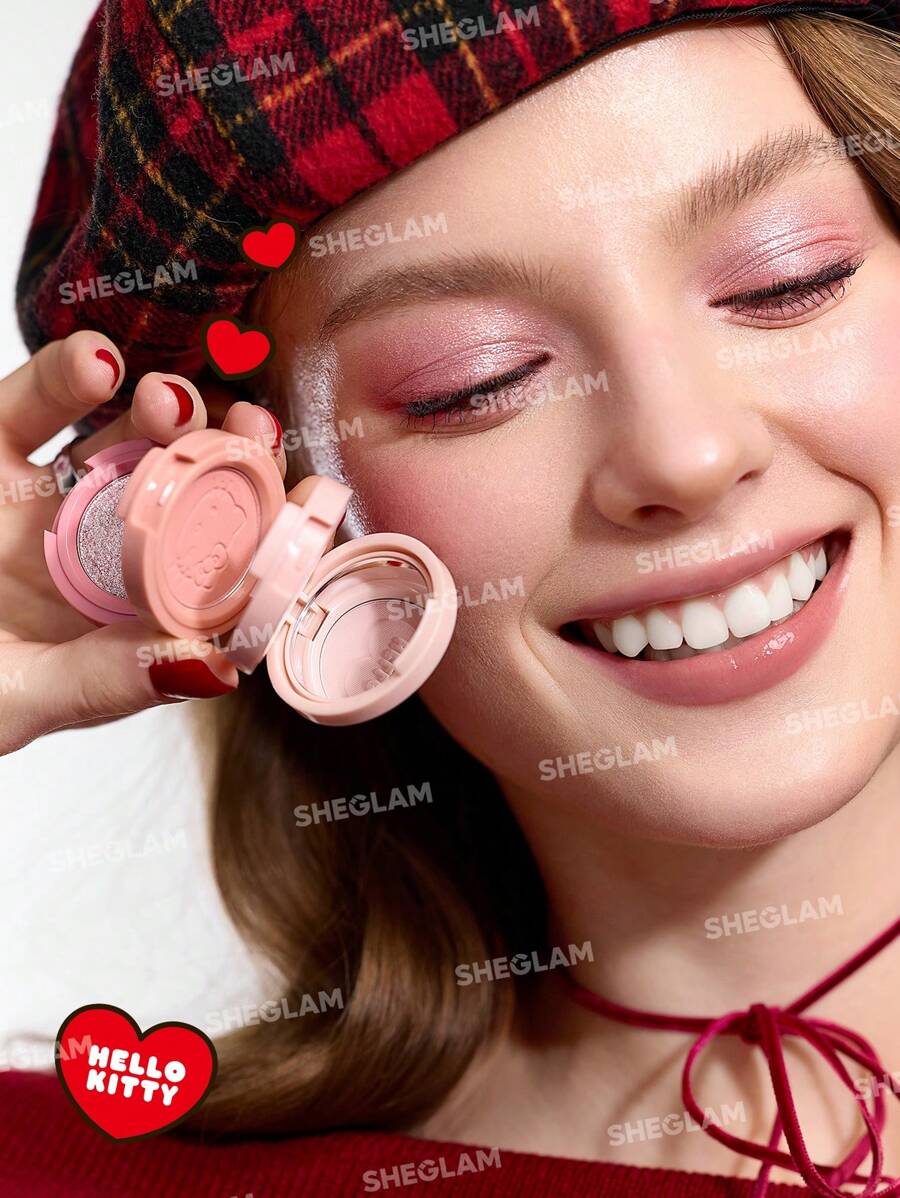sheglam hello kitty darling dear shadow stack