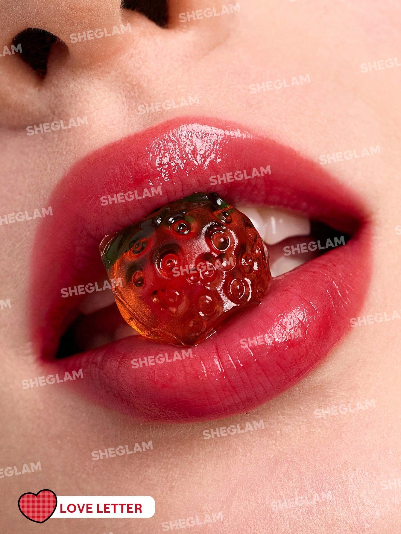 Sheglam Hello Kitty Be My Baby Hydrating Lipstick