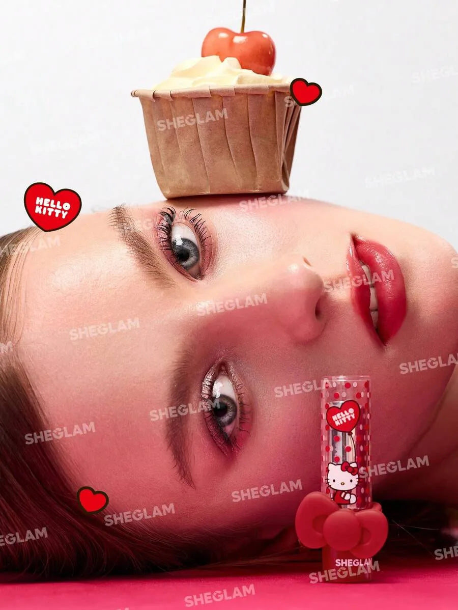 Sheglam Hello Kitty Be My Baby Hydrating Lipstick