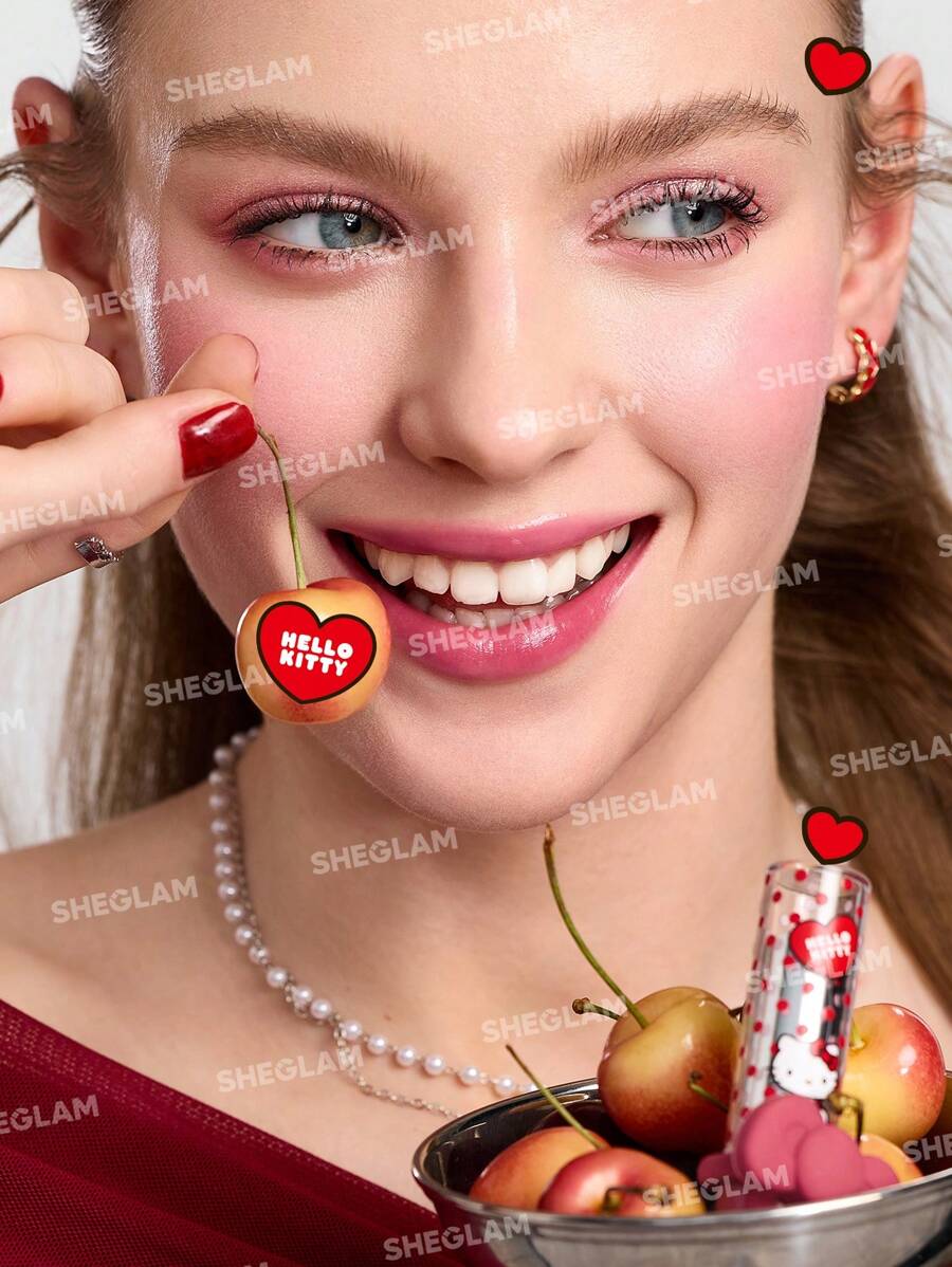 Sheglam Hello Kitty Be My Baby Hydrating Lipstick