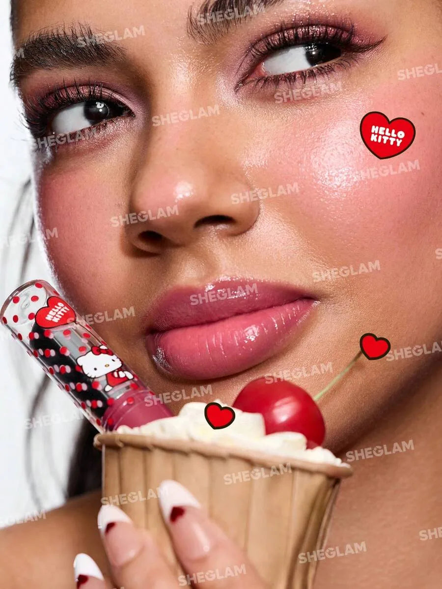Sheglam Hello Kitty Be My Baby Hydrating Lipstick