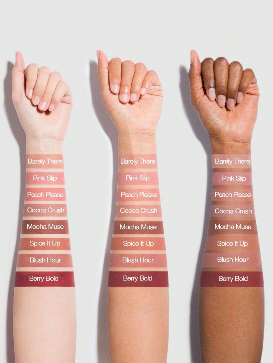 SHEGLAM Bold Booster Plumping Lip Liner