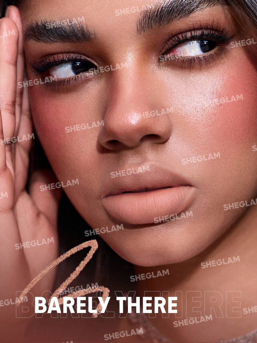 SHEGLAM Bold Booster Plumping Lip Liner