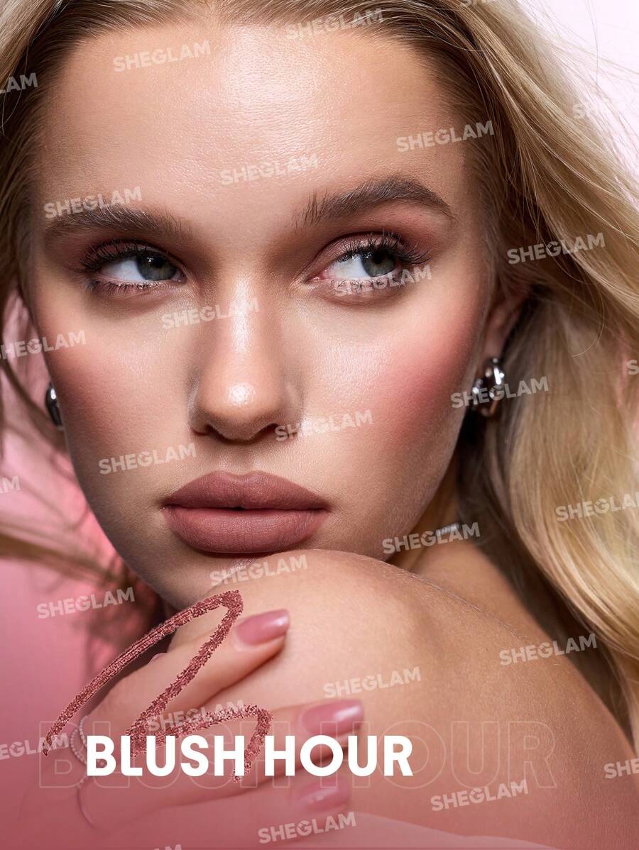SHEGLAM Bold Booster Plumping Lip Liner
