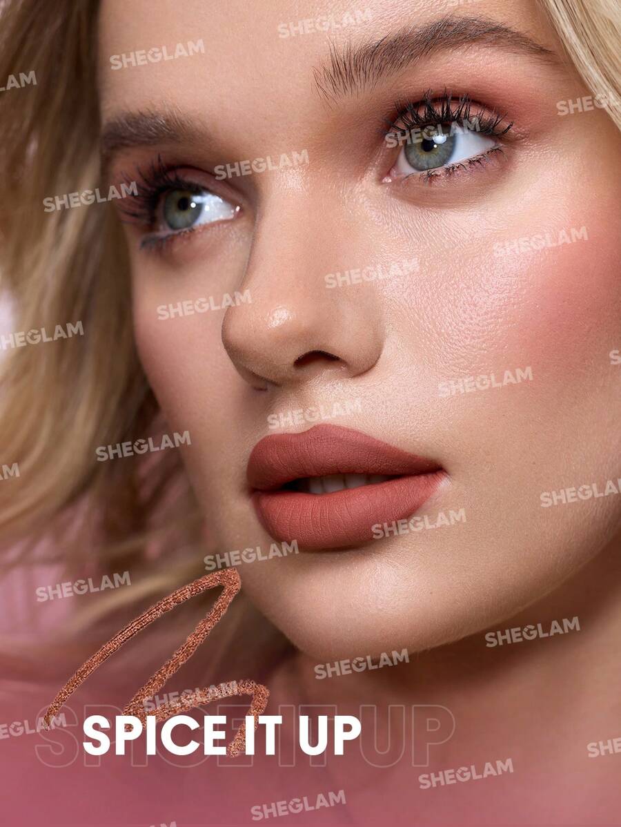 SHEGLAM Bold Booster Plumping Lip Liner
