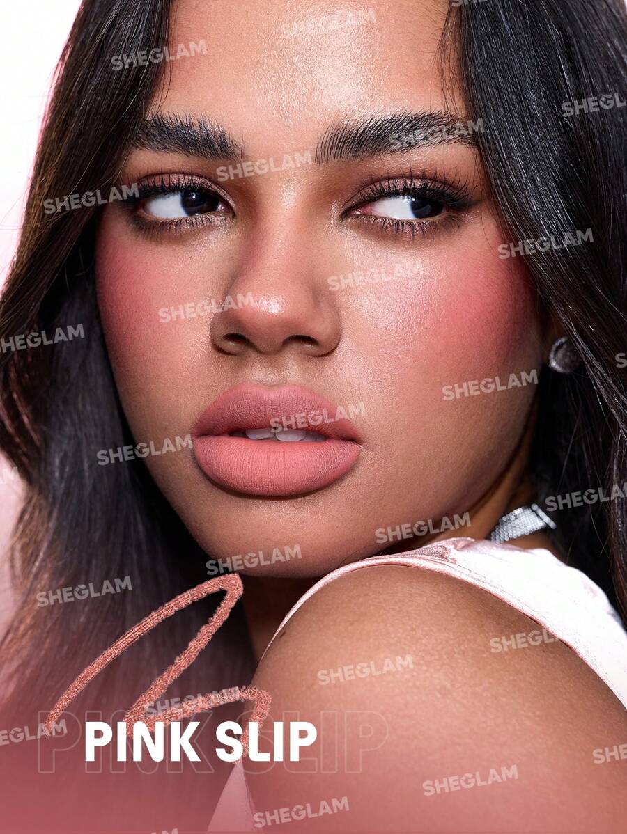 SHEGLAM Bold Booster Plumping Lip Liner