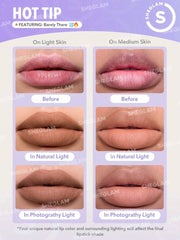SHEGLAM Bold Booster Plumping Lip Liner