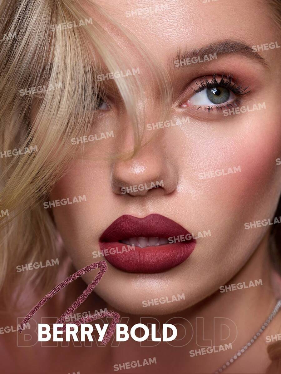 SHEGLAM Bold Booster Plumping Lip Liner