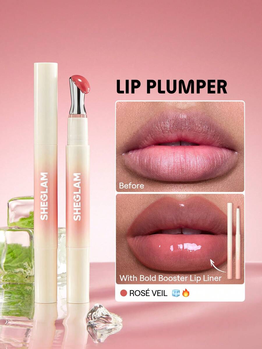 Sheglam Bold Booster Lip Plumper