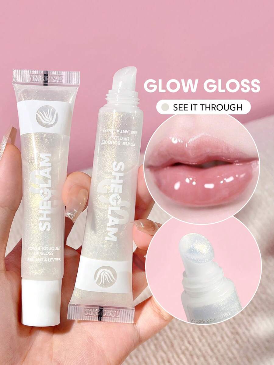 SHEGLAM Power Bouquet Lip Gloss 