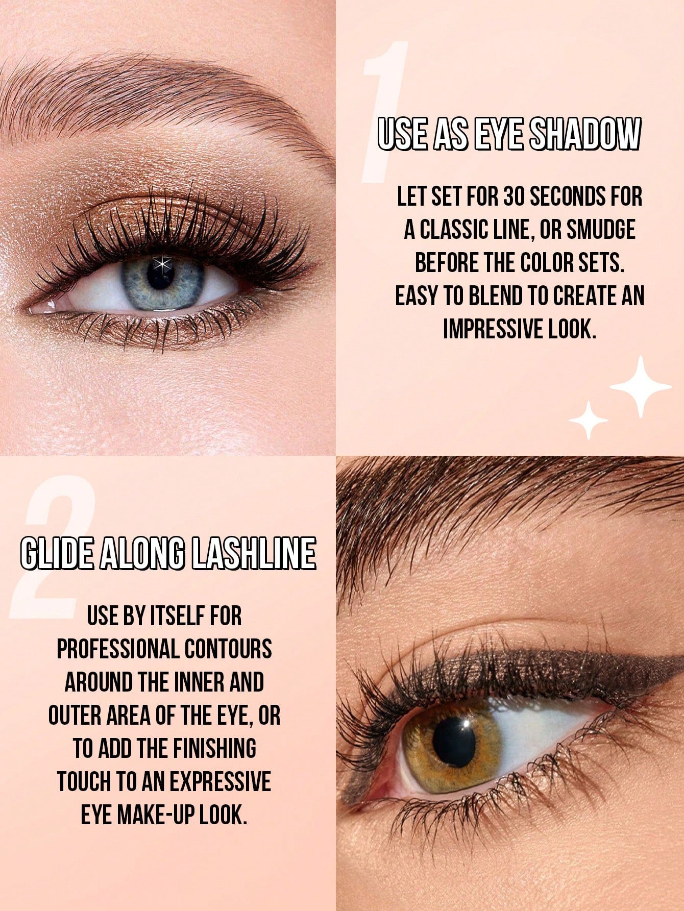 Misslyn Waterproof Color Liner