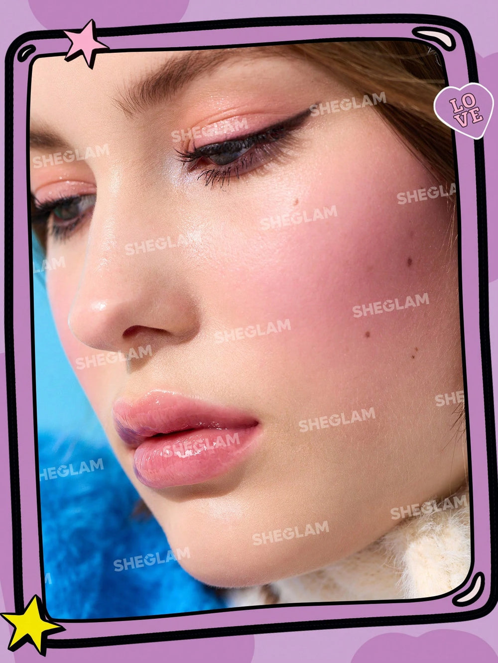 Sheglam Oh My Glob Tinted Lip Mask