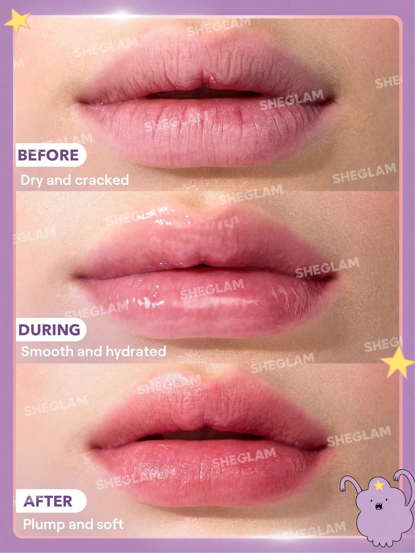 Sheglam Oh My Glob Tinted Lip Mask