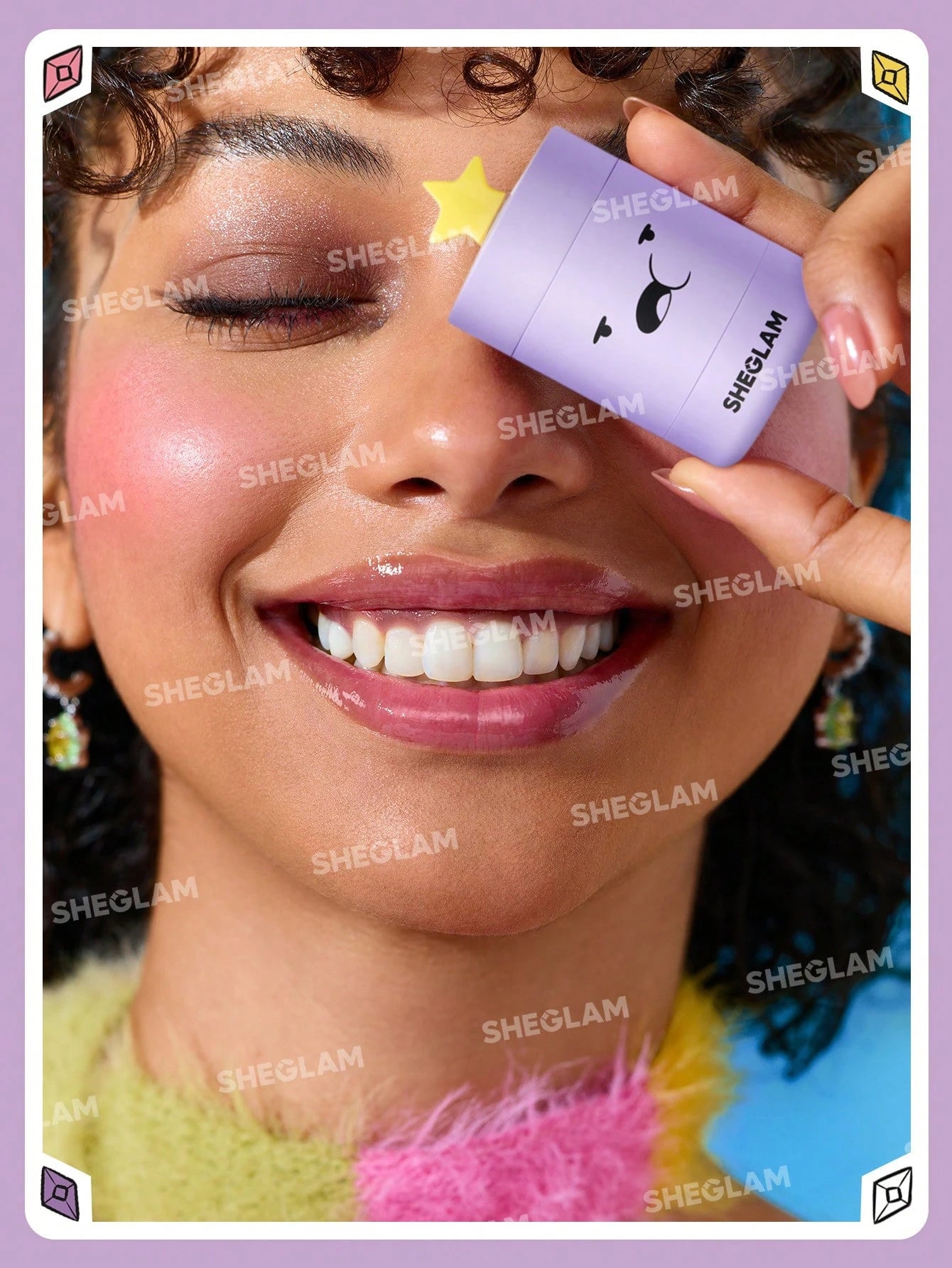 Sheglam Oh My Glob Tinted Lip Mask
