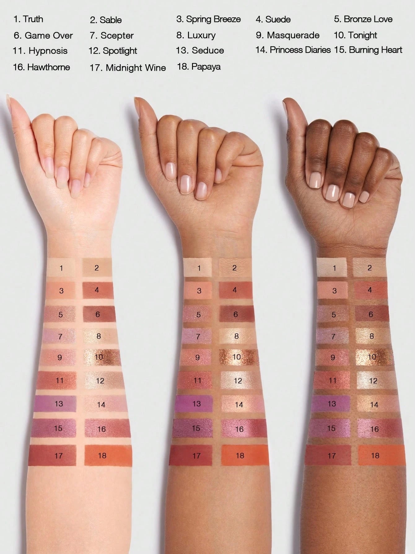 Sheglam Glitz Wiz Palette 28-Color