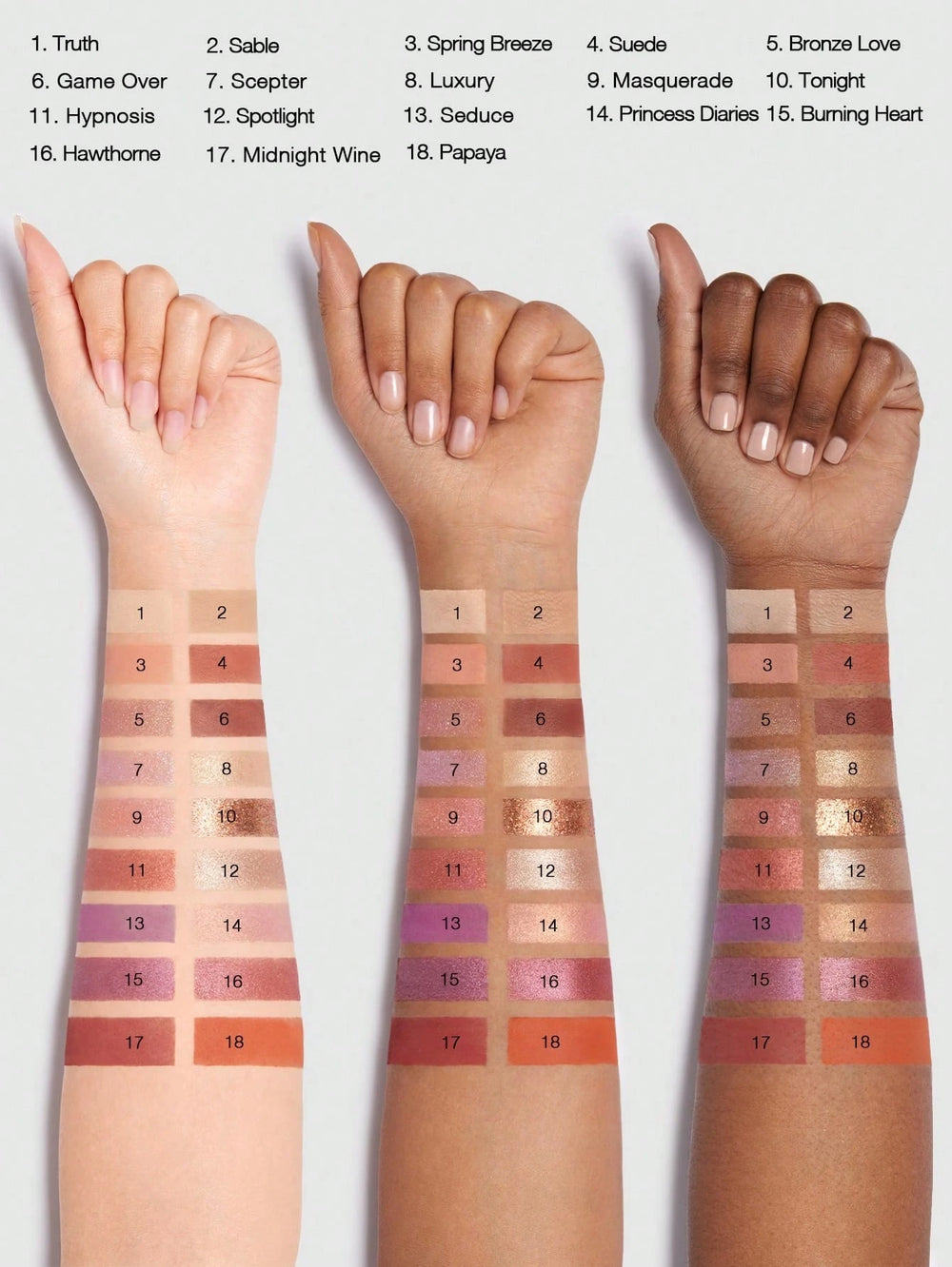 Sheglam Glitz Wiz Palette 28-Color