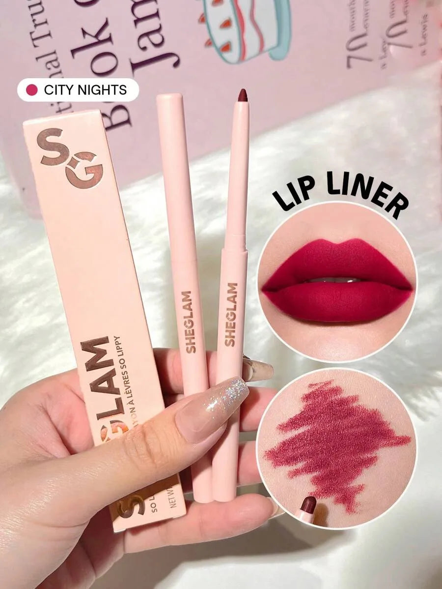  Sheglam So Lippy Lip Liner
