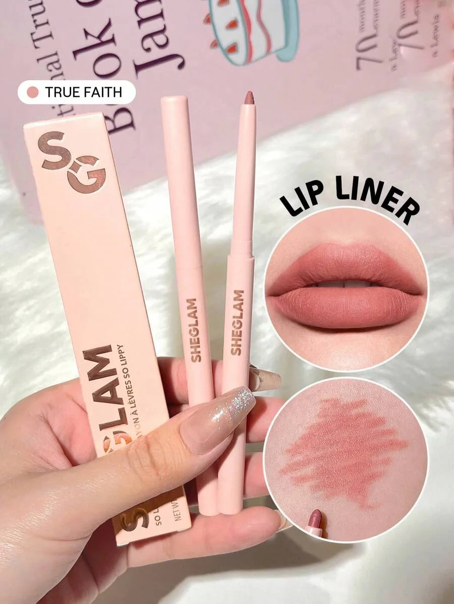  Sheglam So Lippy Lip Liner