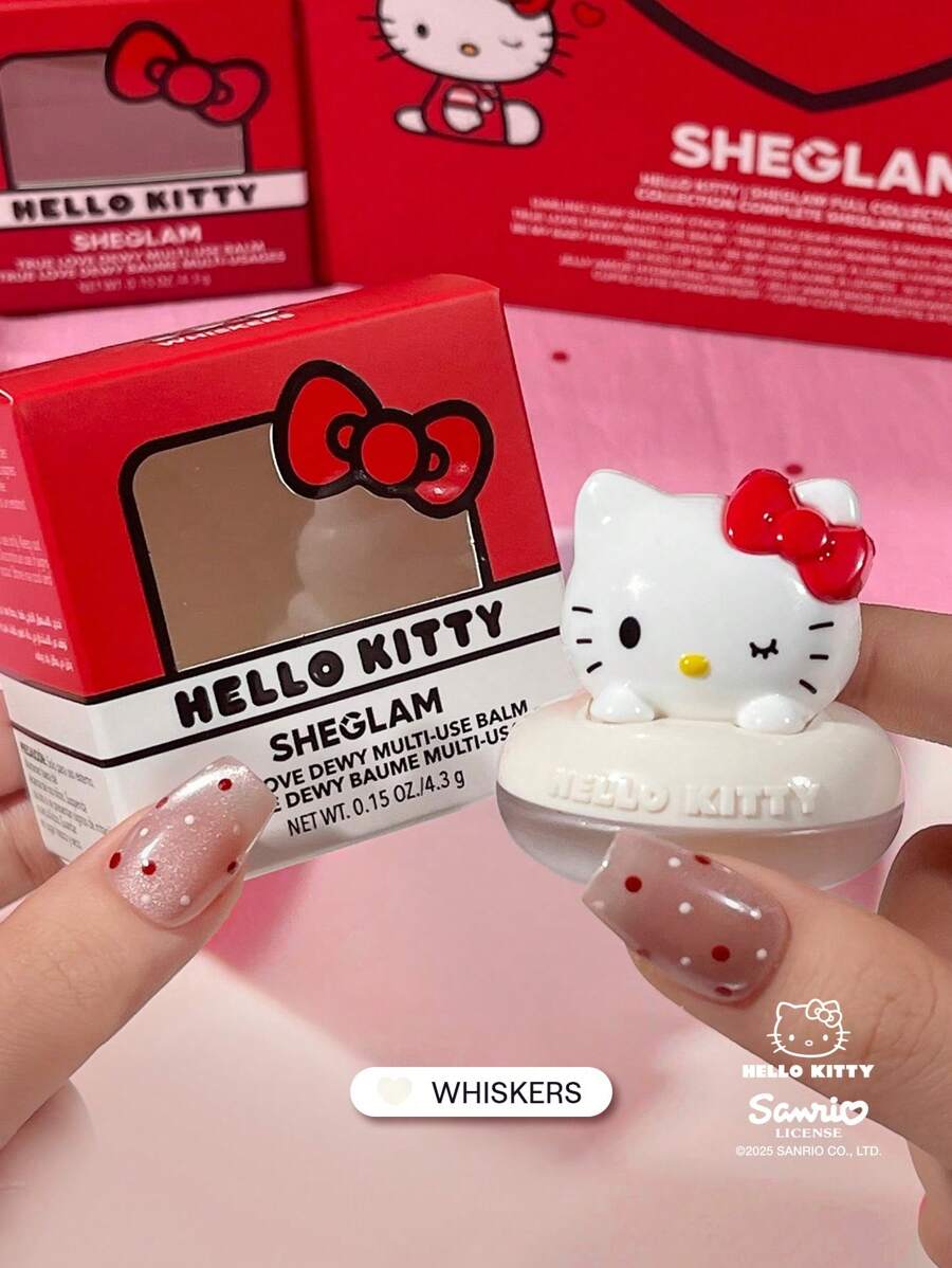 Sheglam Hello Kitty True Love Dewy Multi Use Balm