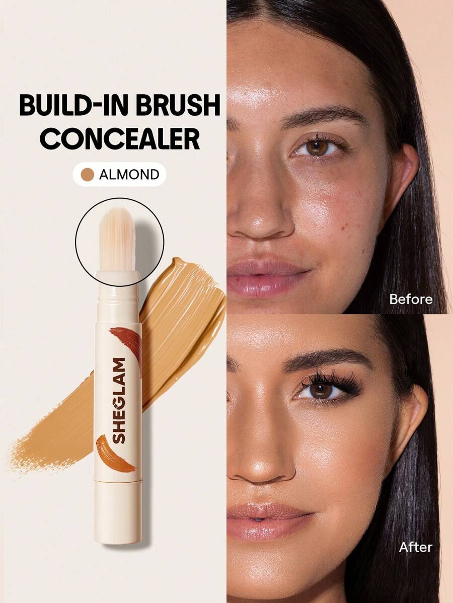 Sheglam Perfect Skin High Coverage Concealer