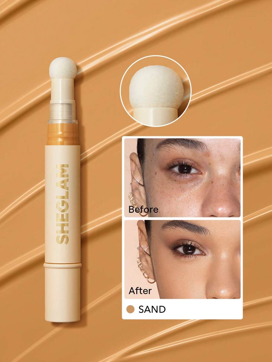 Sheglam Complexion Boost Concealer Sponge Head Applicator