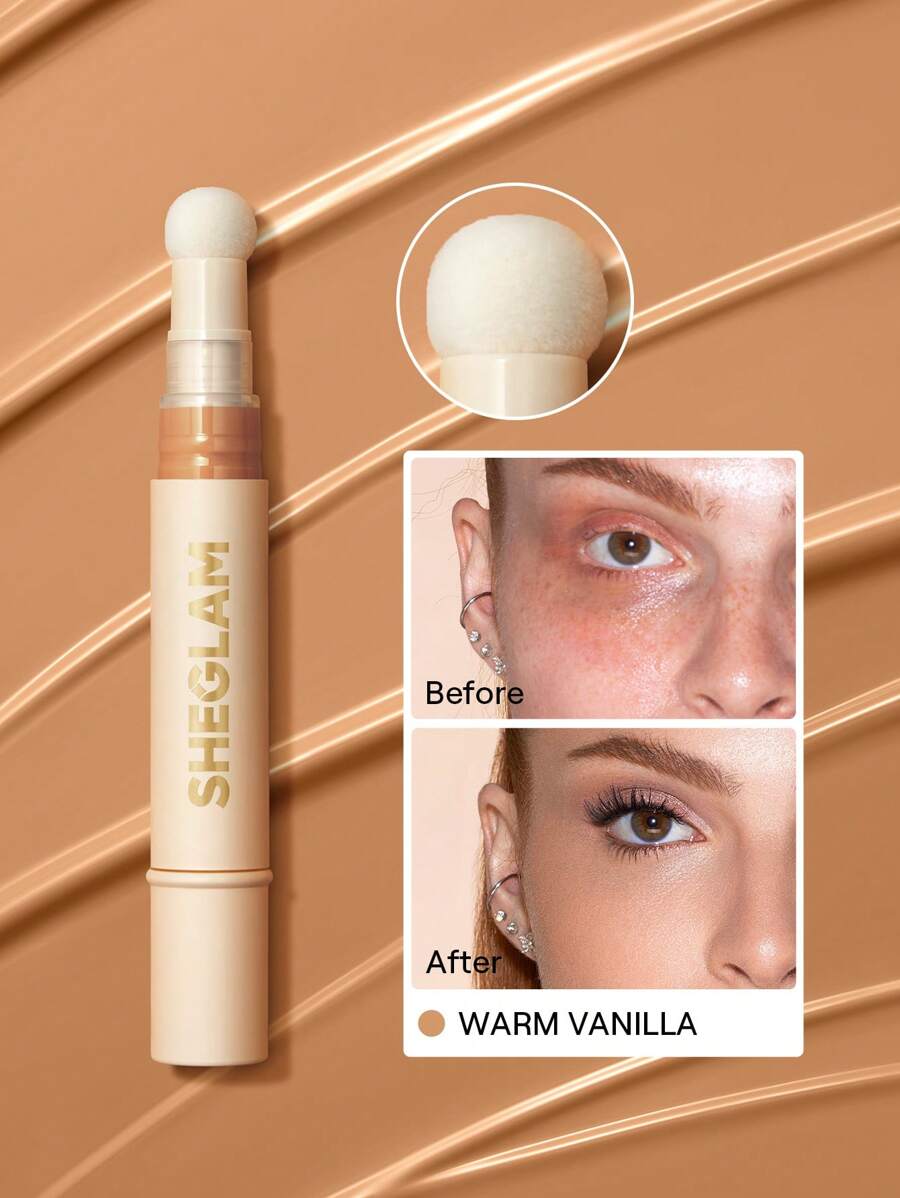 Sheglam Complexion Boost Concealer Sponge Head Applicator