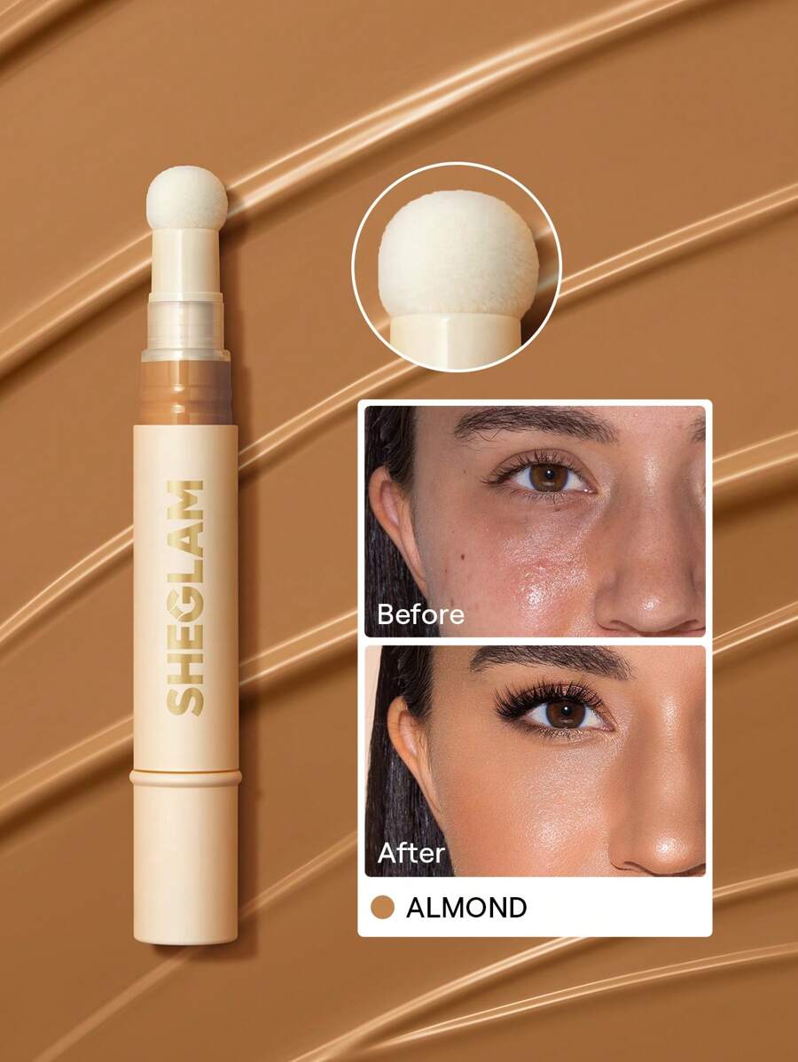 Sheglam Complexion Boost Concealer Sponge Head Applicator