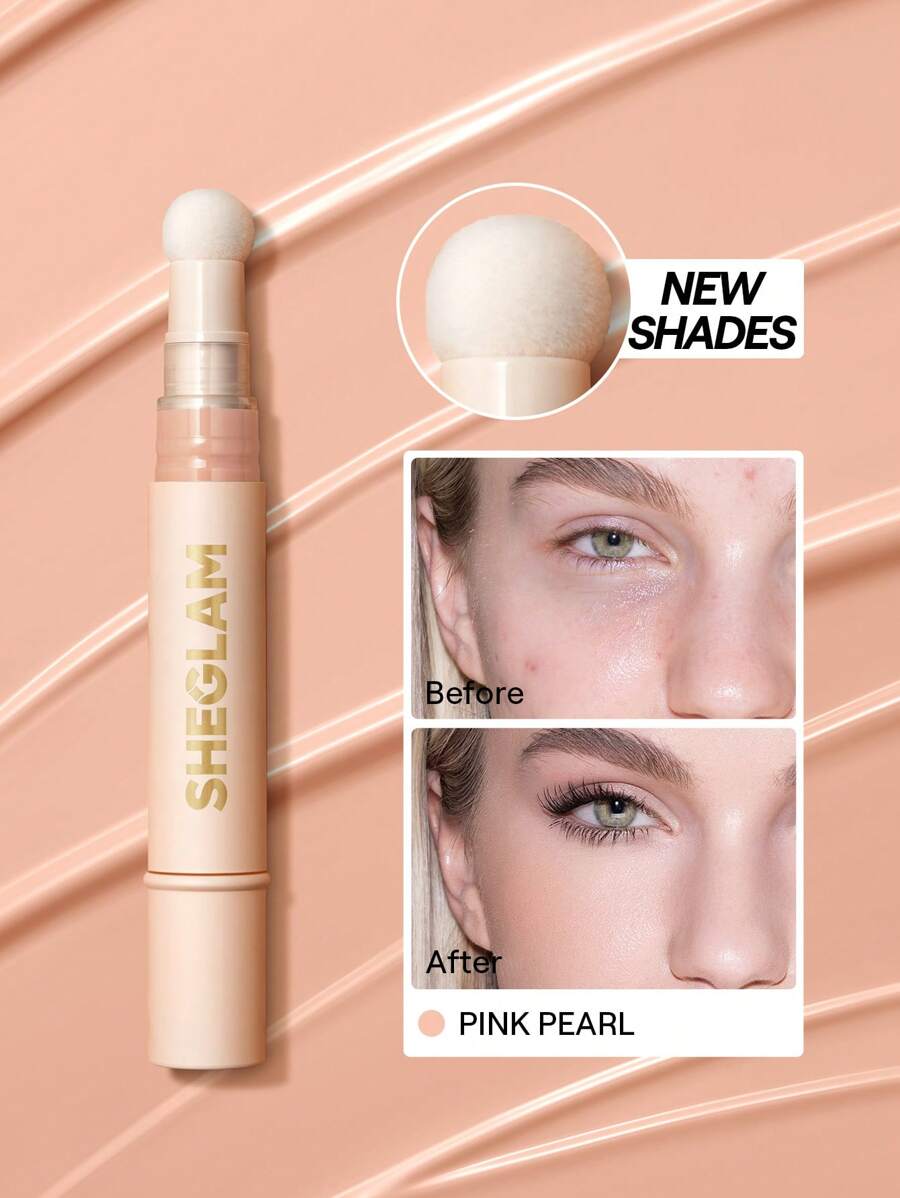 Sheglam Complexion Boost Concealer Sponge Head Applicator