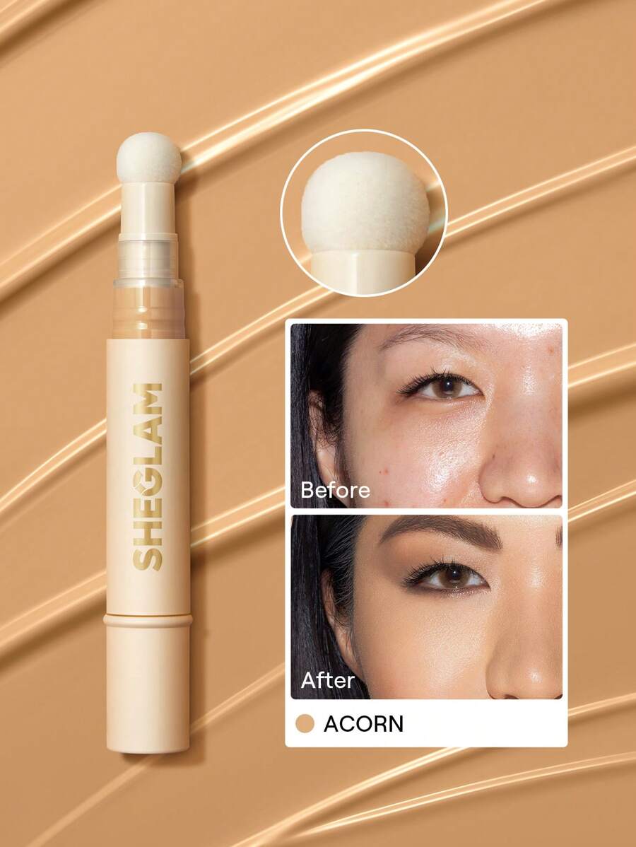Sheglam Complexion Boost Concealer Sponge Head Applicator