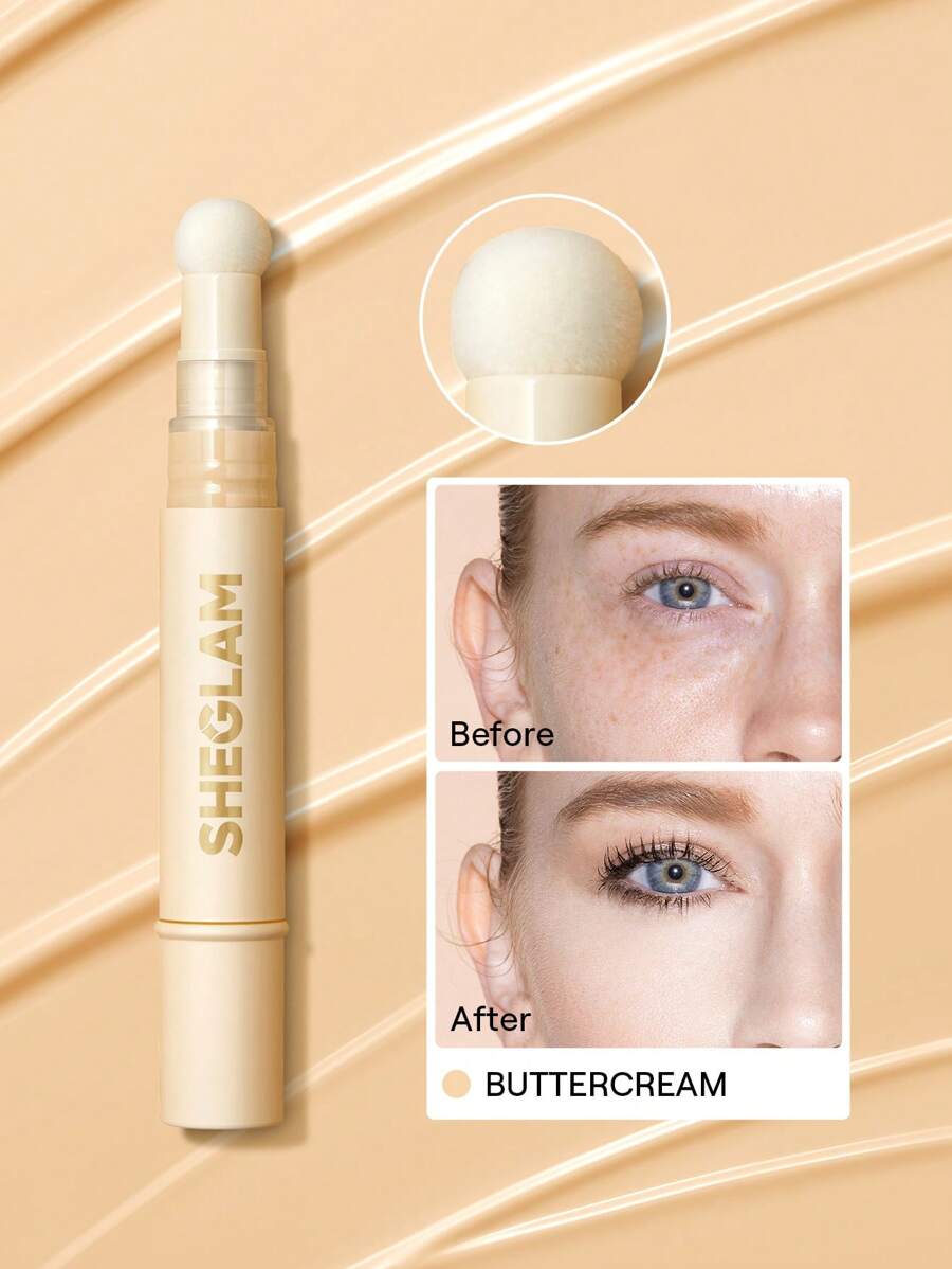 Sheglam Complexion Boost Concealer Sponge Head Applicator