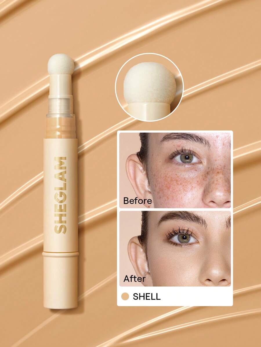 Sheglam Complexion Boost Concealer Sponge Head Applicator